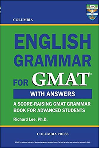 Columbia English Grammar for GMAT - Epub + Converted pdf